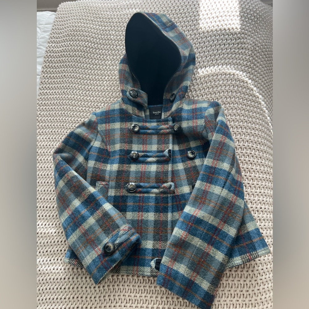 Smythe Les vestes wool jacket